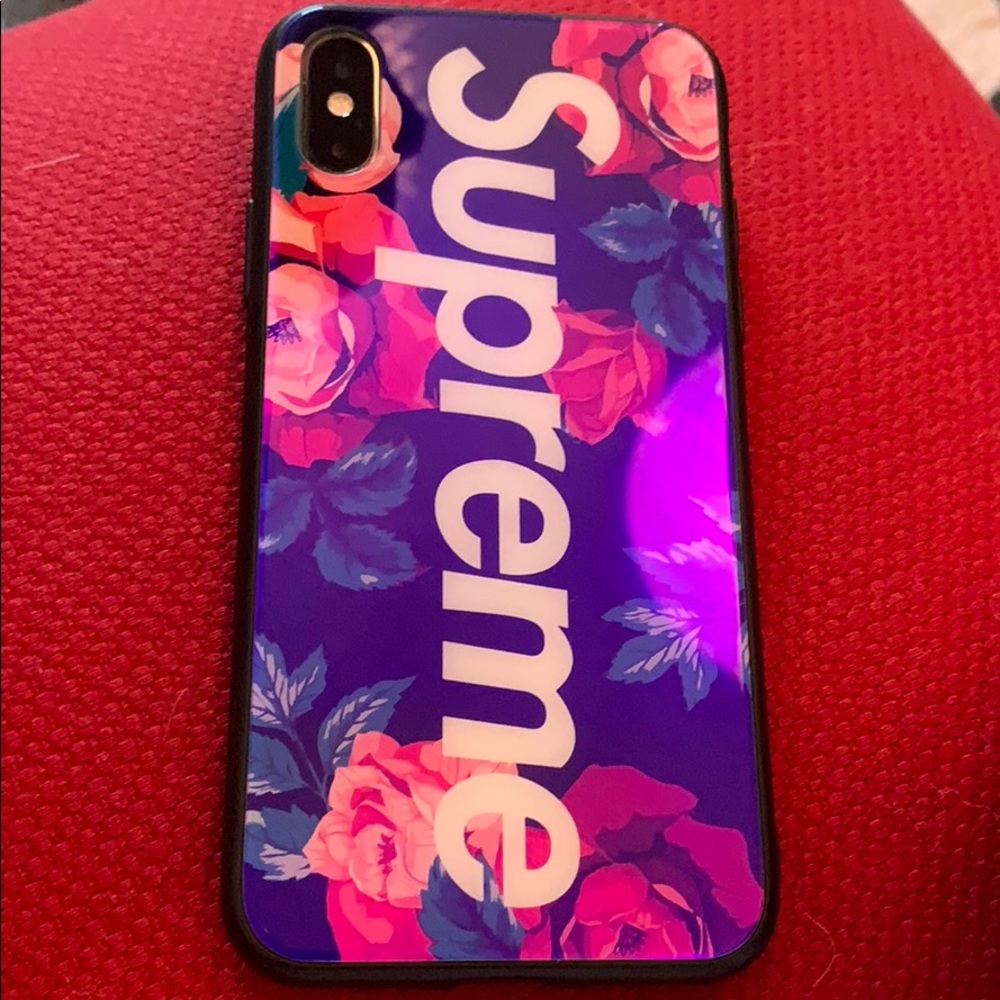 New iPhone XS case